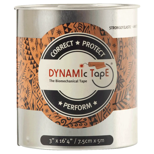 Dynamic Tape-Black Tattoo