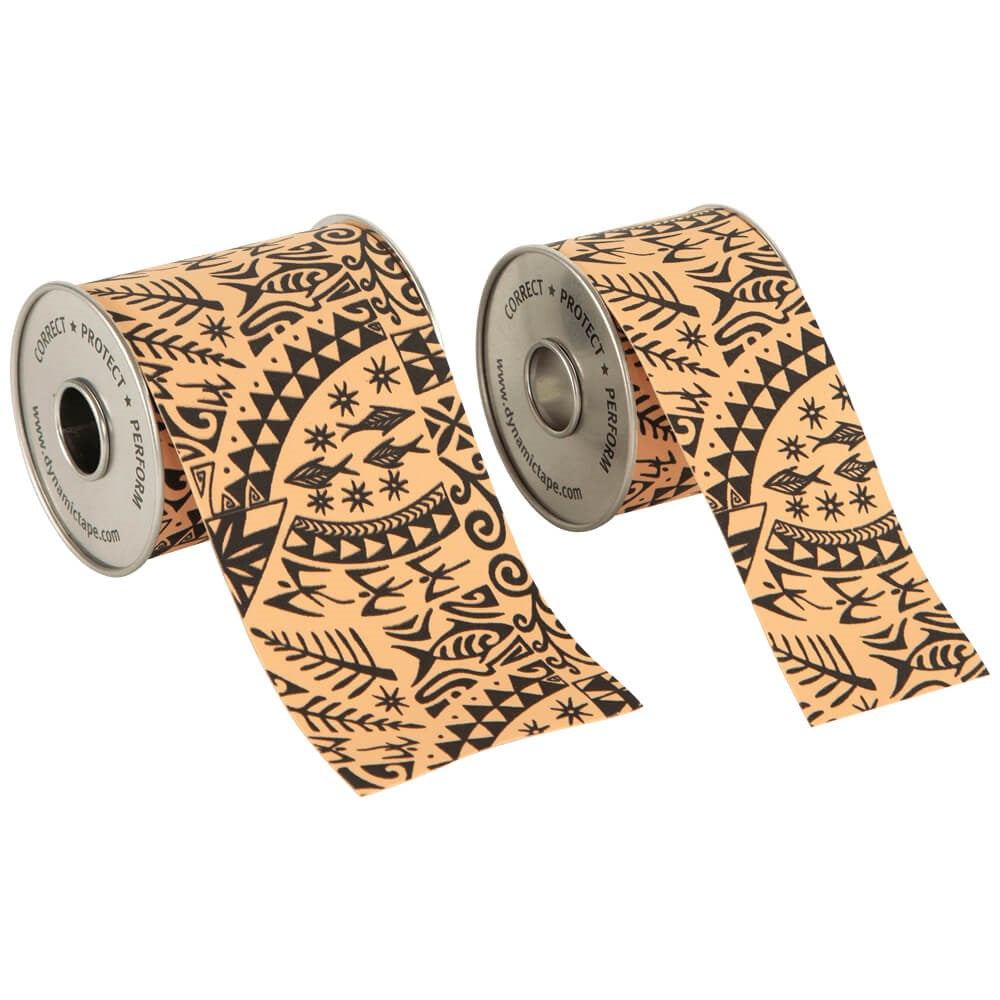 Dynamic Tape-Black Tattoo