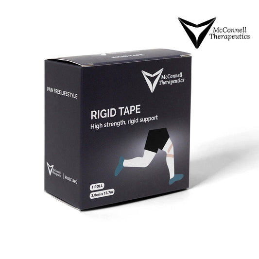 Mcconnell Therapeutics-Rigid Tape
