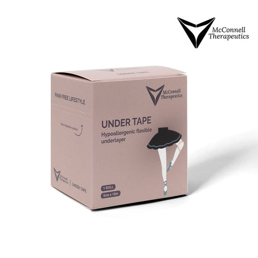 Mcconnell Therapeutics 白貼