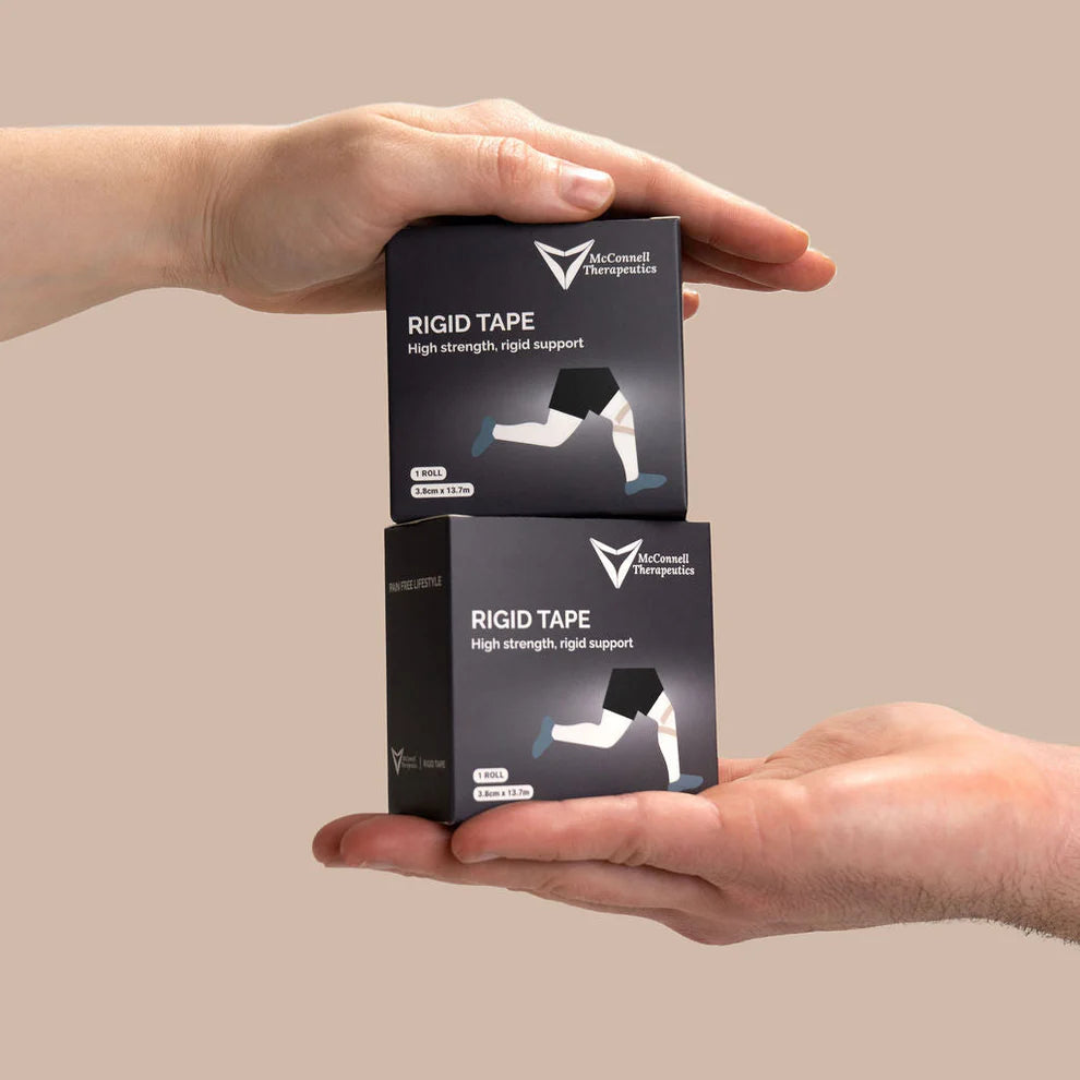 Mcconnell Therapeutics-Rigid Tape