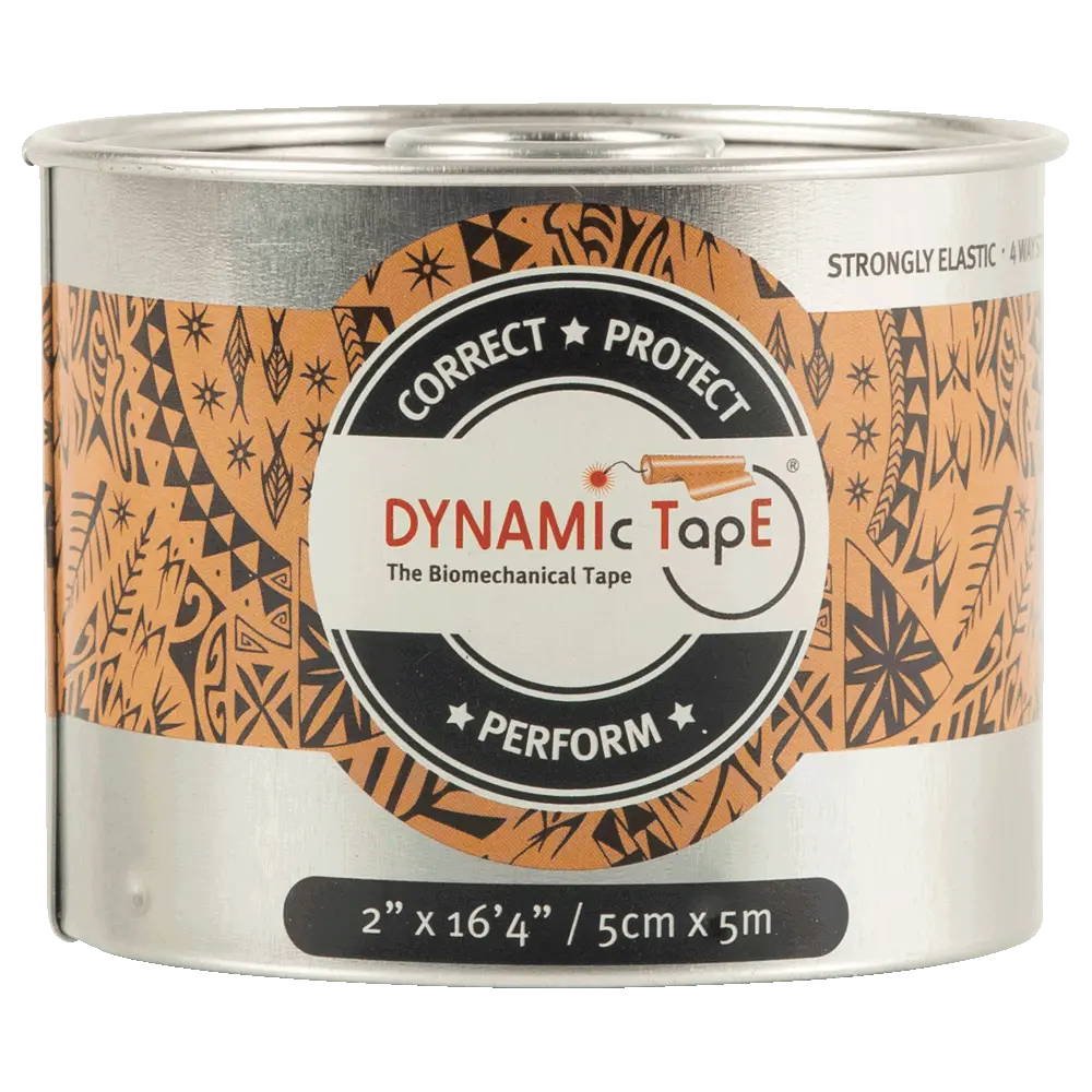 Dynamic Tape-Black Tattoo