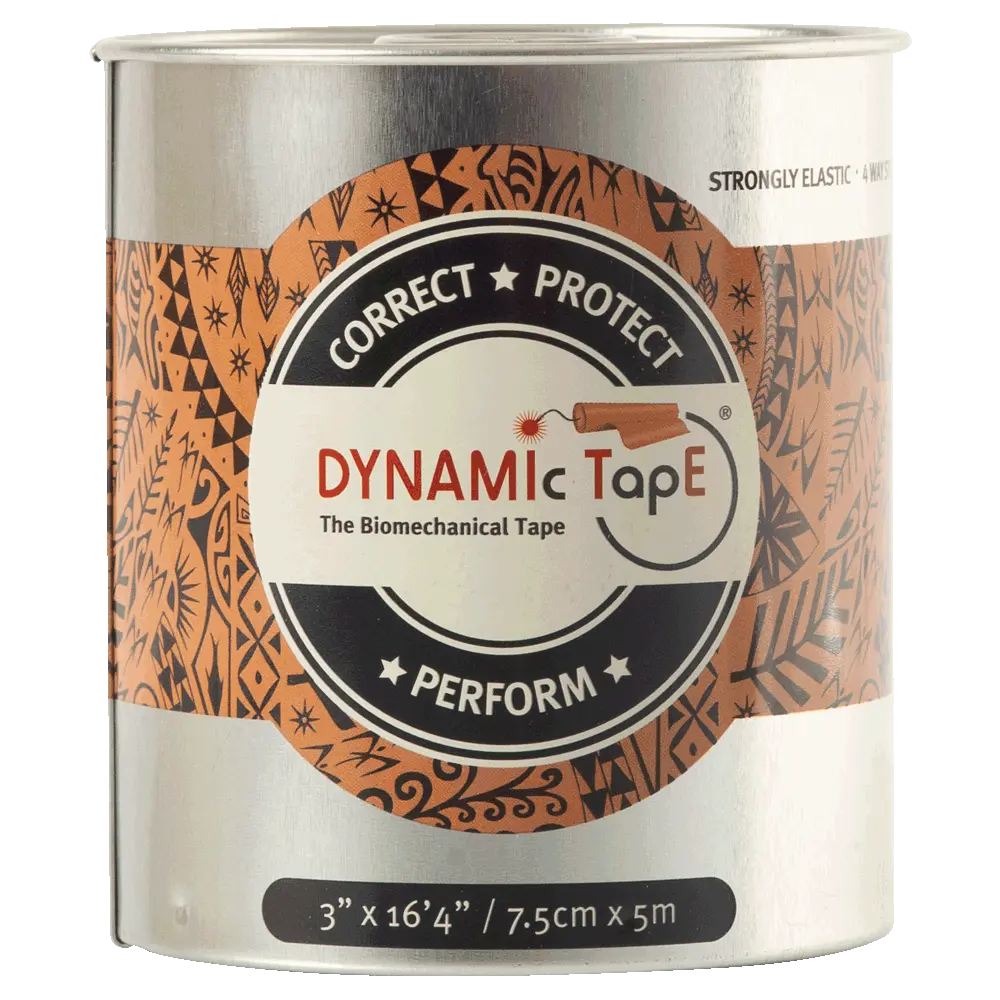 Dynamic Tape-Black Tattoo