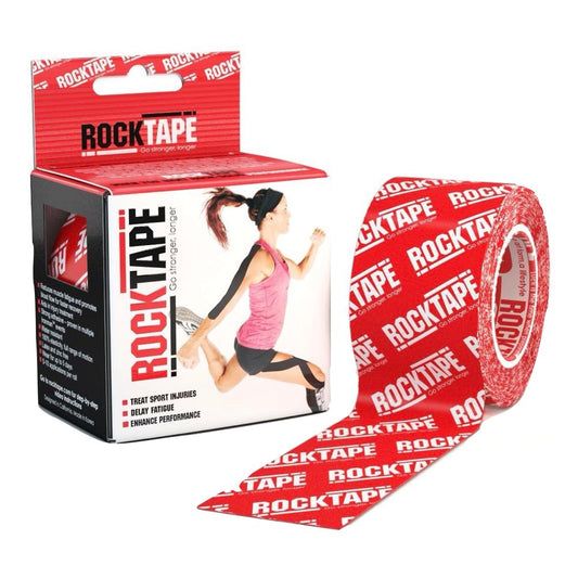 ROCKTAPE 紅貼