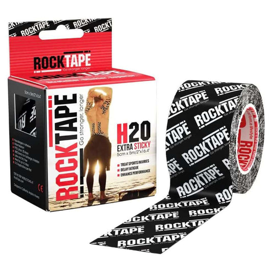 ROCKTAPE 黑貼