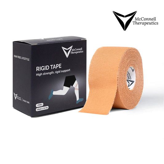 Mcconnell Therapeutics-Rigid Tape