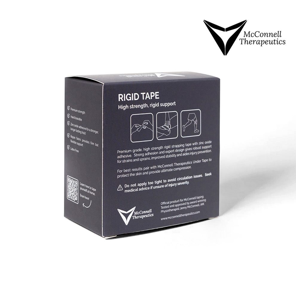 Mcconnell Therapeutics-Rigid Tape