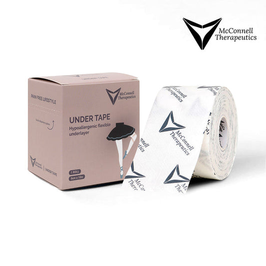 Mcconnell Therapeutics 白貼